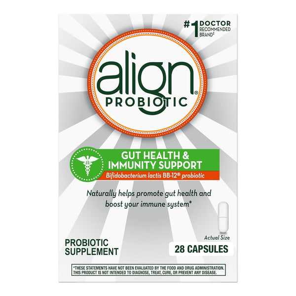 Align Probiotico Intestinal E Inmunologico Salud Digestiva