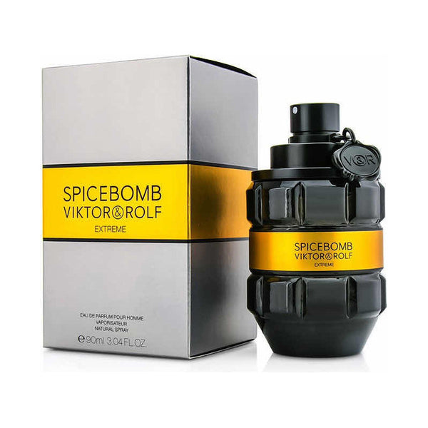 Victor&Rolf Spicebomb Extreme 90ml Edp Ámbar Especiada Para Hombres