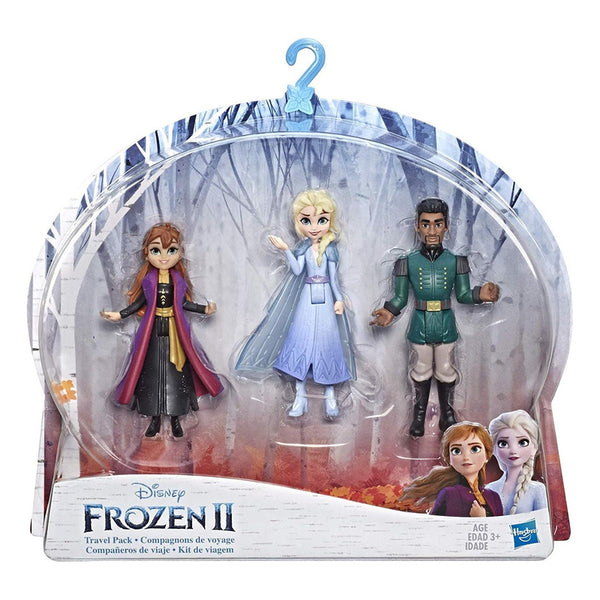 Disney Frozen Muñecas Anna Elsa Y Matías Set De 3 Para Niños