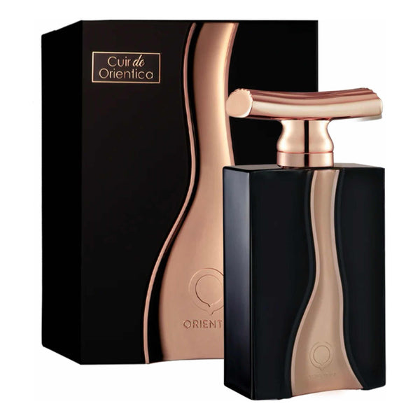 Perfume Orientica Cuir Aroma Elegante Y Cautivador
