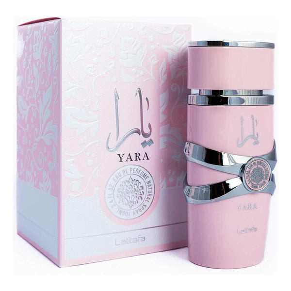 Perfume Lattafa Yara Yara Una Fragancia De Ámbar Vainilla Para Mujeres