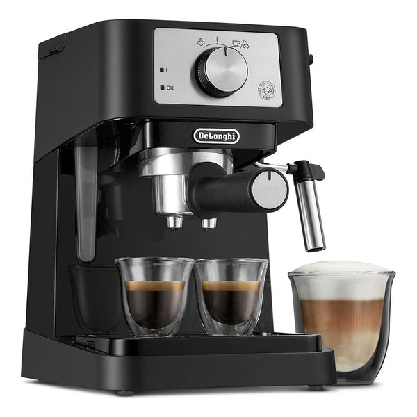 Máquina De Café Espress De'longhi Stilosa EC260BK Con Boma De 15 Bares