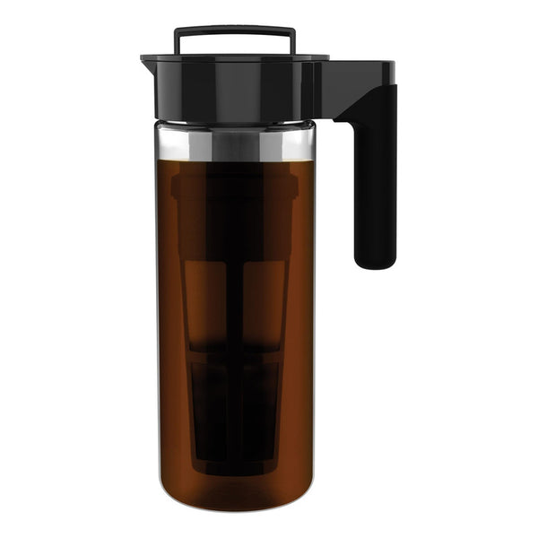 Cafetera De Café Frío Vidrio 2.0 L Takeya Premium Sin BPA