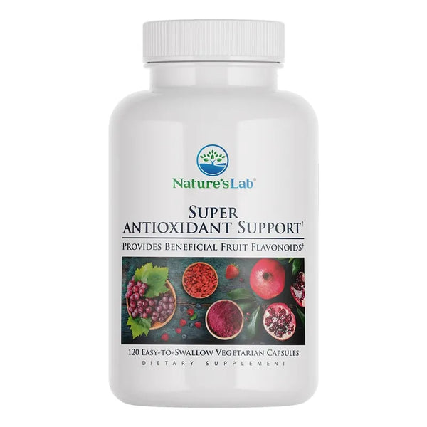 Antioxidantes Superiores Resveratrol Acai Bayas De Goji 120 Cápsulas