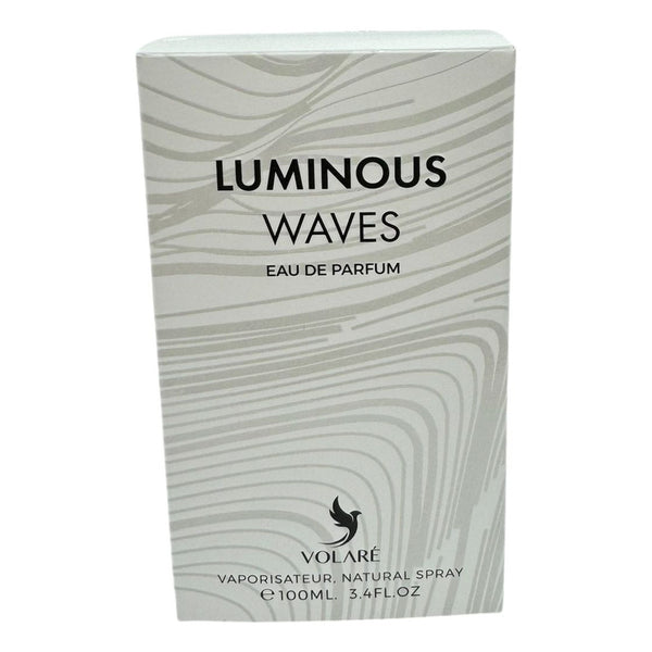 Perfume Volare Luminous Waves Eau De Parfum 100 Ml Fragancia Revitalizante