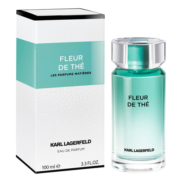 Perfume Karl Lagerfeld Fleur De Thé Fragancia Intensa Para Noches Inolvidables