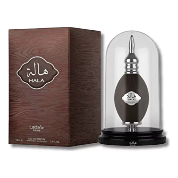 Perfume Unisex Lattafa Pride Hala 100 Ml Aroma Duradero