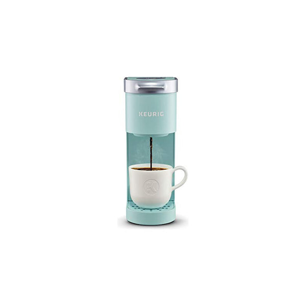 Cafetera Compacta Keurig Mini Prepara Cafe Perfecto Facilmente