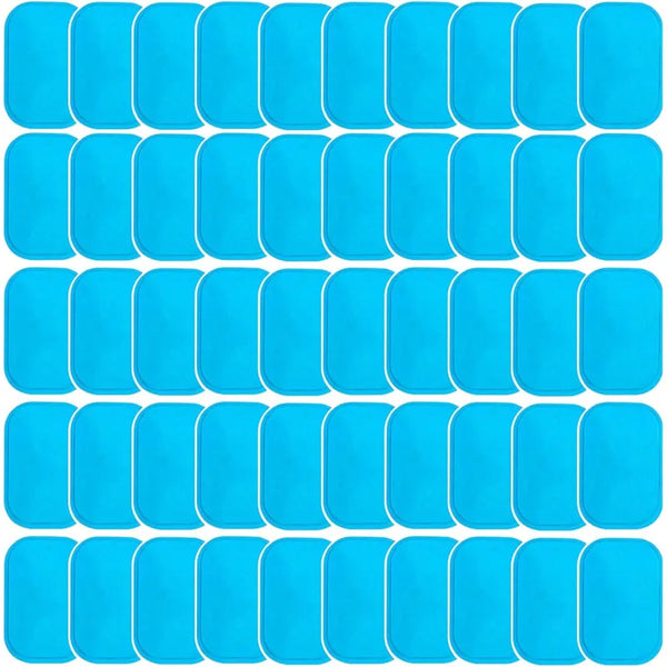 Masajeador Ems Abdominal 50 Almohadillas Para Un Cuerpo Tonificado