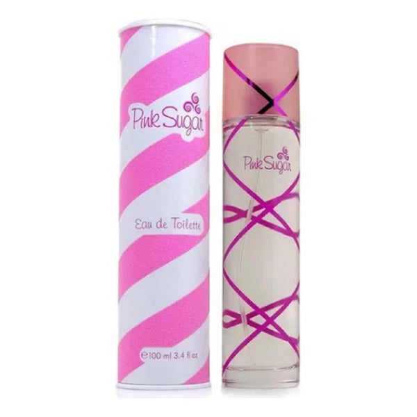 Perfume Para Mujer Aquolina Pink Sugar Eau De Toilette 100 Ml