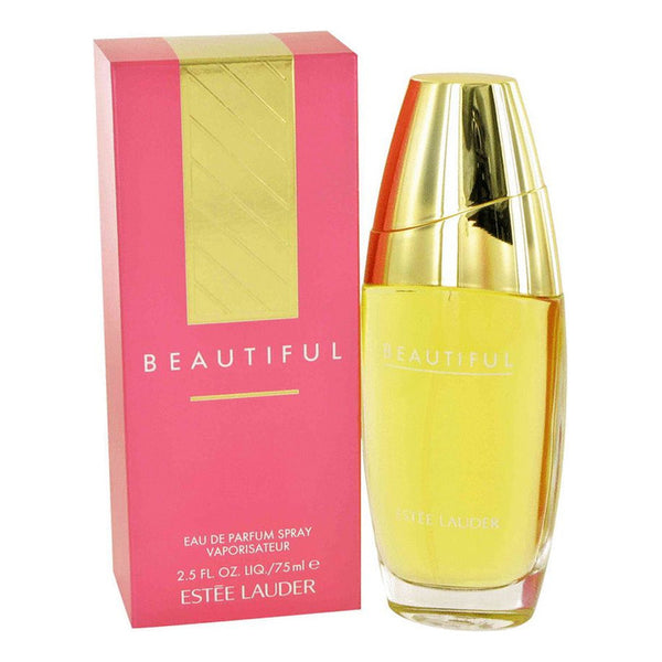 Perfume Estee Lauder Beautiful EDP 75 Ml Mujer Elegancia Y Sofisticación