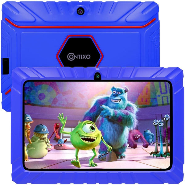 Tablet Para Niños 7 PulG 32 Gb Wifi Ideal Para Aprender Y Jugar