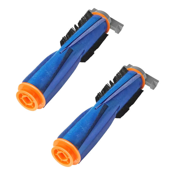 Pack De Cepillos De Repuesto Para Aspiradora Shark Rollo De 2 Unidades Autolimpiantes