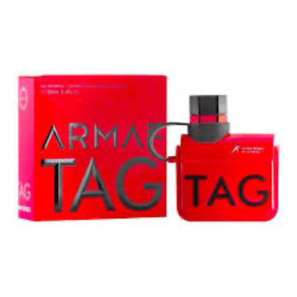 Armaf Tag Him Uomo Rosso Eau De Parfum 100 Ml Elegancia Y Sofisticación