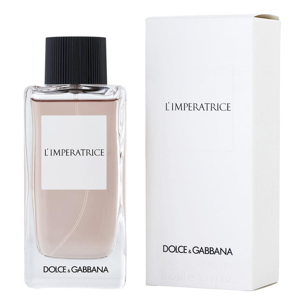 Perfume Dolce Gabbana L'Imperatrice Edt En Aerosol Para Mujer Fragancia Irresistible