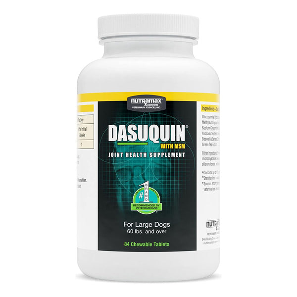 Nutramax Dasuquin Glucosamina Suplemento Salud Articular Perros Grandes