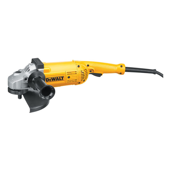 Amoladora Angular Dewalt D28499X 5.3 HP 6000 RPM Alta Potencia