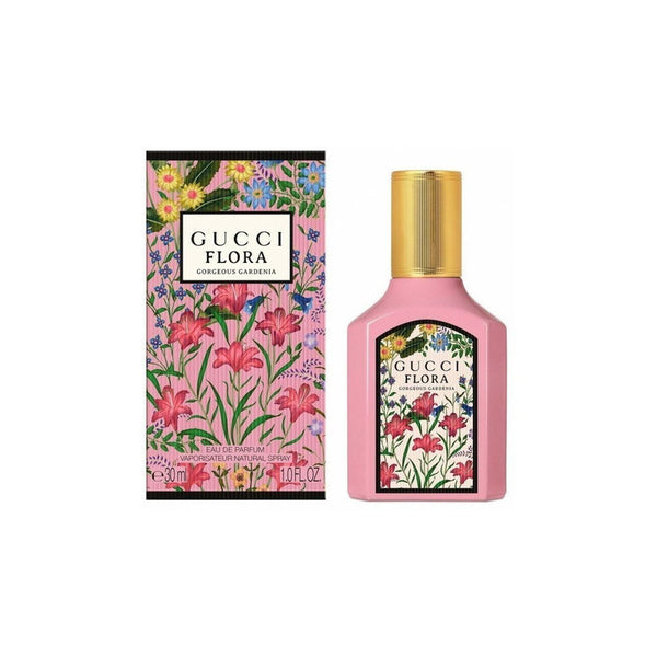 Perfume Mujer Gucci Flora Gorgeous Gardenia 100ml Refrescante Y Sofisticado