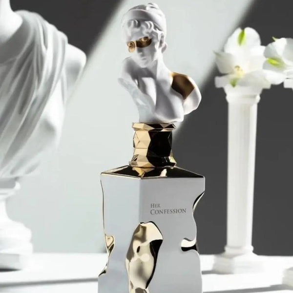 Lattafa Her Confession Edp Perfume De 100ml Spray Aroma Inolvidable Larga Duracion