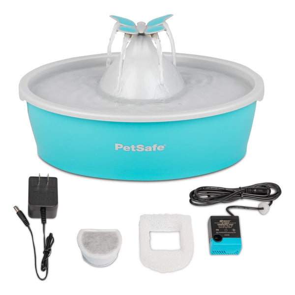 Petsafe Drinkwell Butterfly Bebedero Para Mascotas Gato