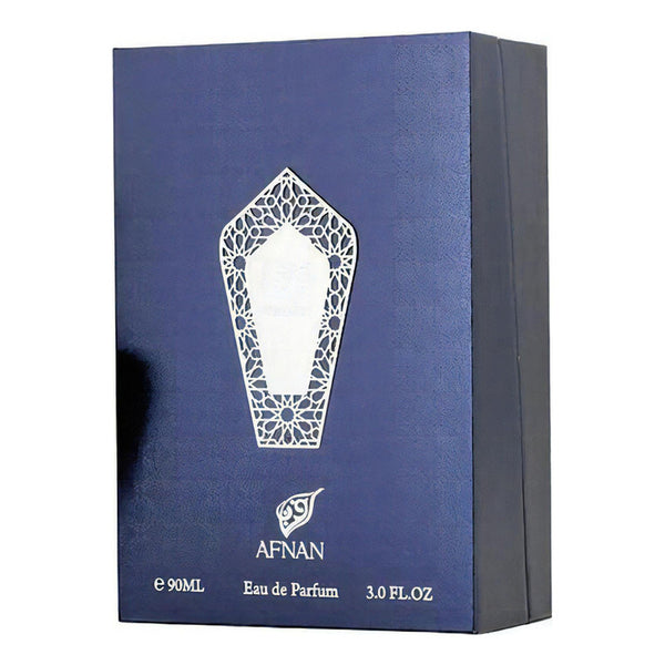 Afnan Turathi Blue Men 90ml Edp Perfume De Caracter Distintivo Y Aroma Duradero