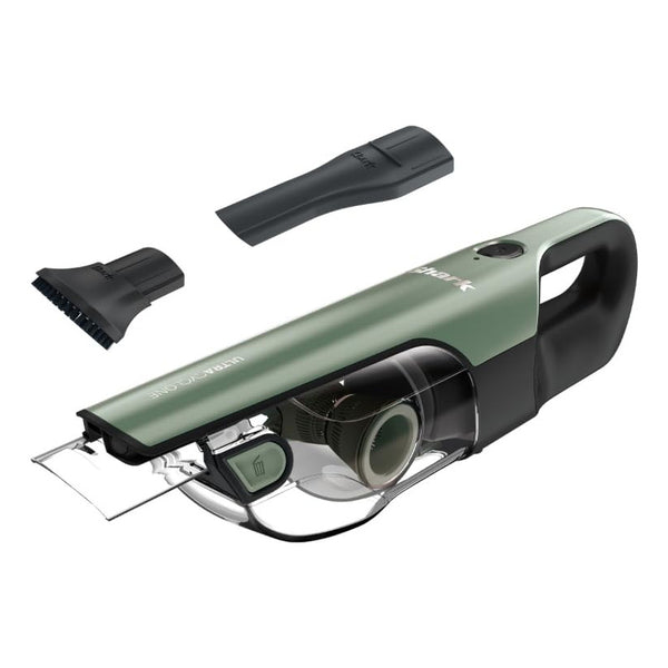 Aspirador Shark Ultracyclone Pro Inalambrico Verde Succion Ciclónica