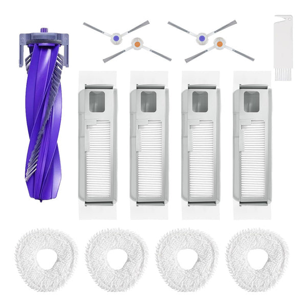 Accesorios Para Robot Aspirador Narwal Freo X Ultra Con Filtro Hepa Innovador Cepillo