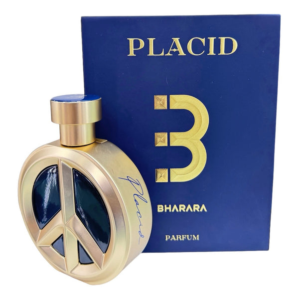 Perfume Bharara Placid Fragancia Sofisticada Cautivadora Y Duradera Adquiere Elegancia