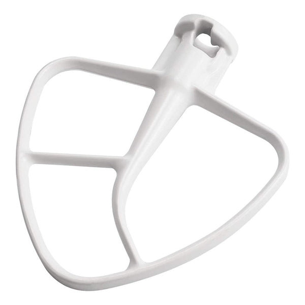 Batidor Plano Revestido Sikawai K45b Para Batidora Kitchenai Logra Mezclas Perfectas