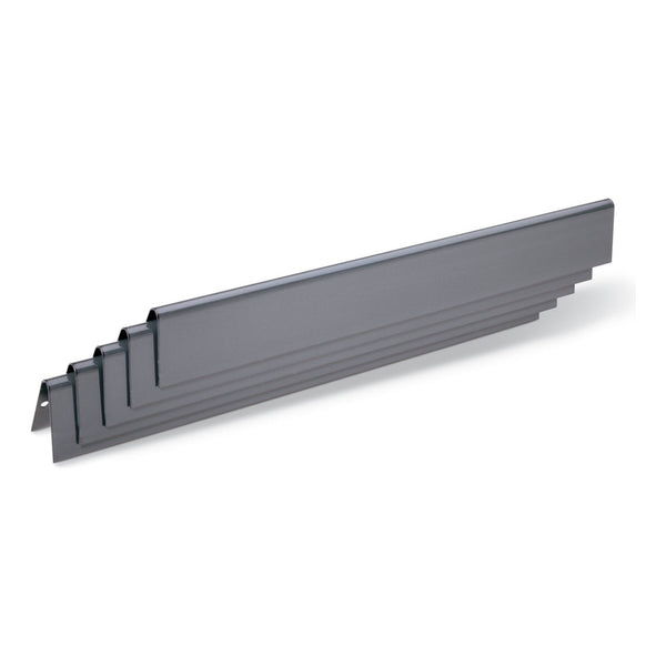 Barras Weber Spirit 300 Series Repuesto Para Sabor Ahumado Y Protección