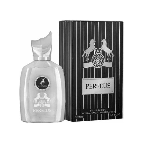 Maison Alhambra Perseus Perfume 100% Original Fragancia Ámbar Fougère