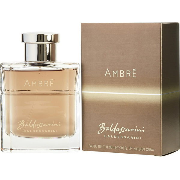 Baldessarini Amber Eau De Toilette 90ml Destaca Con Elegancia Y Sofisticacion
