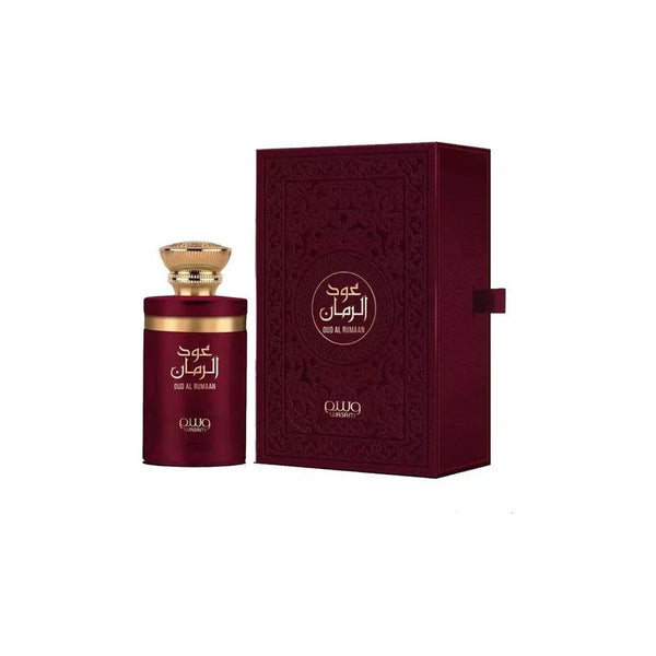 Perfume Oud Al Rumaan Wasam Eau De Parfum 100ml Exclusivo Y Duradero