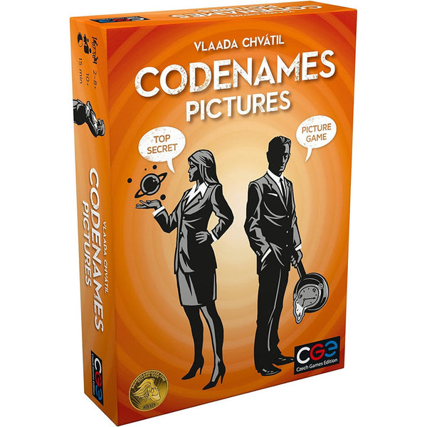 Juego De Mesa Codenames Pictures Con Imágenes Divertidas Para 2 A 8 Jugadores