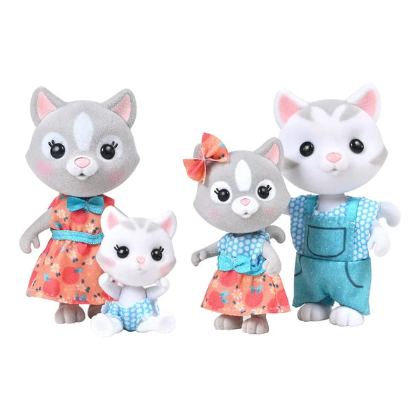 Sunny Days Entertainment Honey Bee Acres Purringtons Famili - Imagen 1