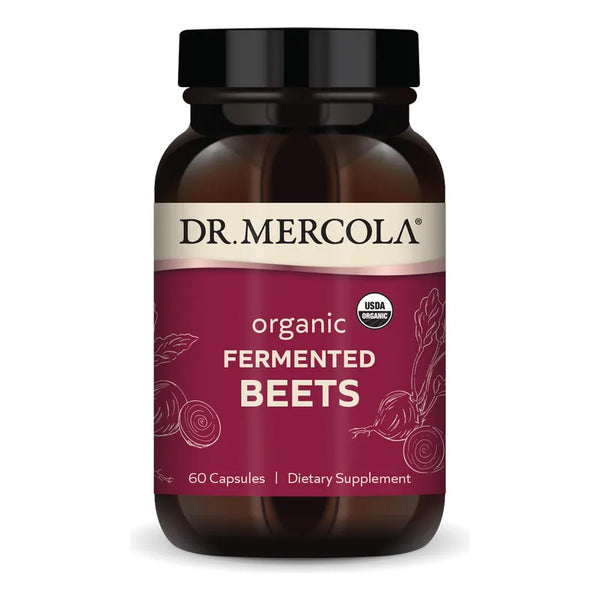 Remolacha Fermentada Organica Suplemento Dietetico Nutrientes Salud