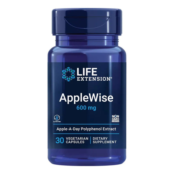 Applewise Extracto De Polifenoles De Manzana Para Salud Cardiaca Y Celular