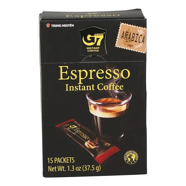 Cafe Instantaneo Trung Nguyen Legend Energia Rapidez Y Sabor