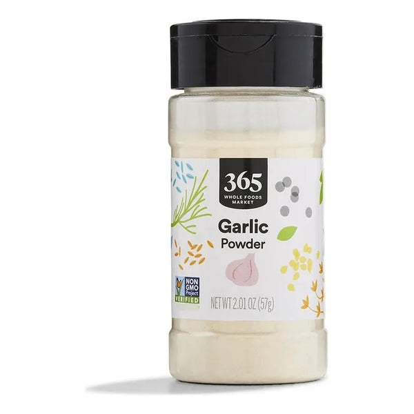 Ajo En Polvo 57 Gramos Sabor Intenso Para Cocinar