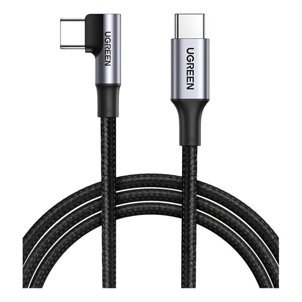 Cable Usb Tipo C Carga Rápida De 100w 2 Metros Datos 480mbps