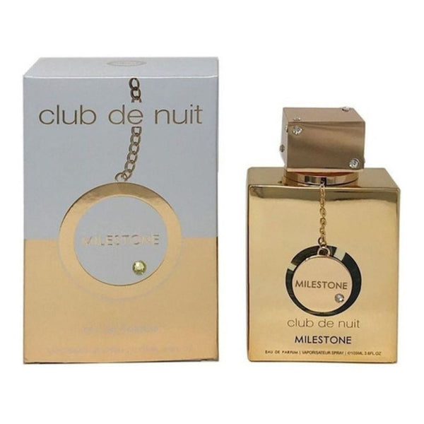 Perfume Club Nuit Milestone Armaf 105ml Fragancia Intensa Inolvidable
