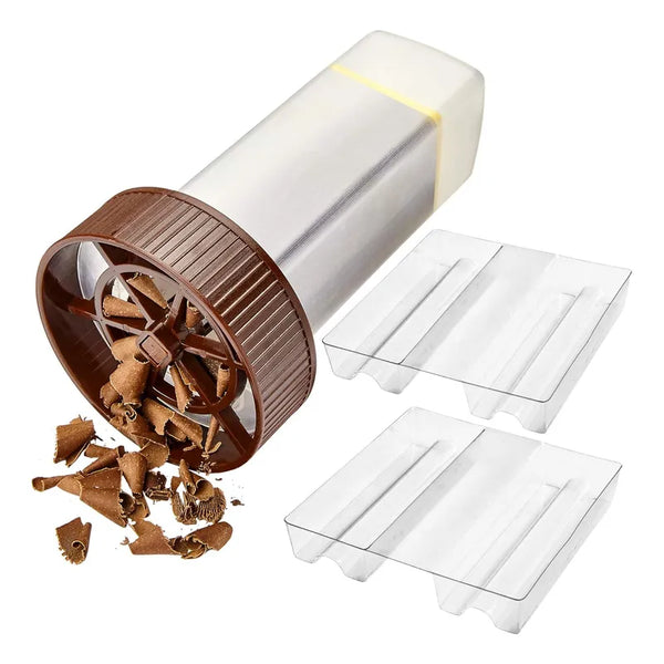 Afeitadora De Chocolate Ocreme Dispositivo De Rebanado Gourmet