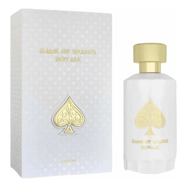 Perfume Game Spades Royale Fragancia Irresistible Y Elegante