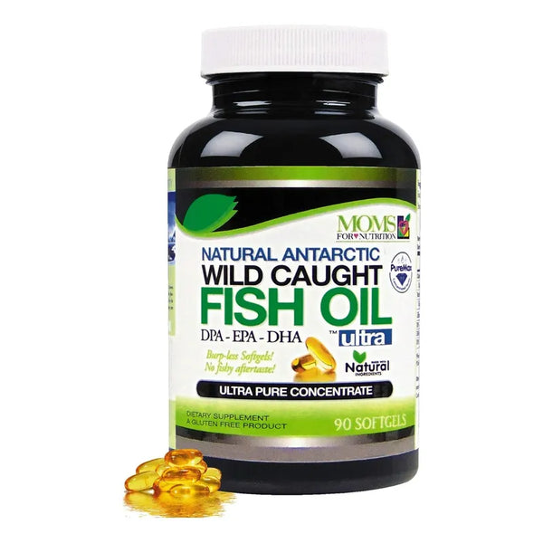 Aceite De Pescado Omega 3 2900 Mg Suplemento Saludable