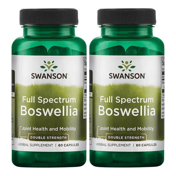Boswellia Doble Fuerza Herbácea Para Articulaciones Flexibil