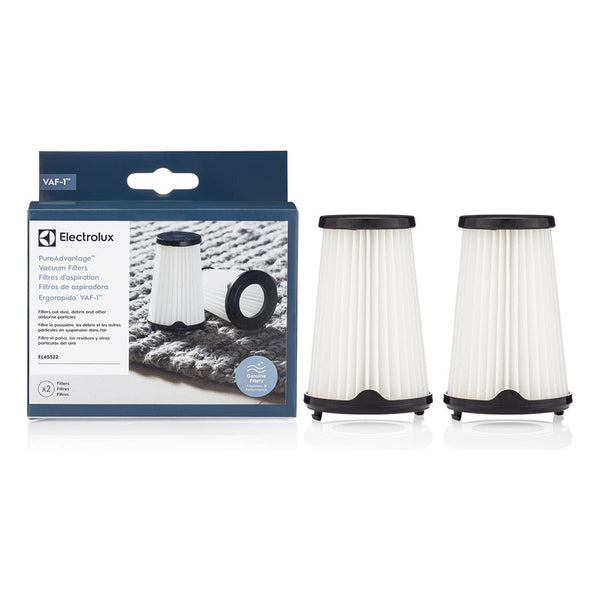 Filtros De Vacío De Repuesto Electrolux Pureadvantage Vaf 1 Aspira Limpia Y Brilla