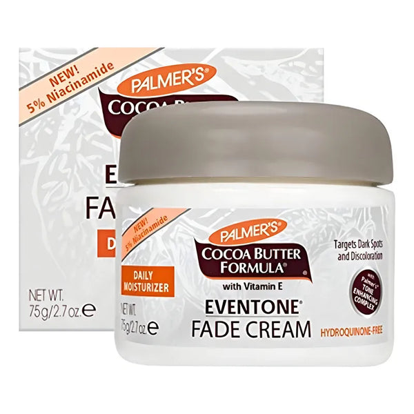 Palmers Cocoa Butter Formula Eventone Fade Cream Crema De Manteca De Cacao Para Manchas