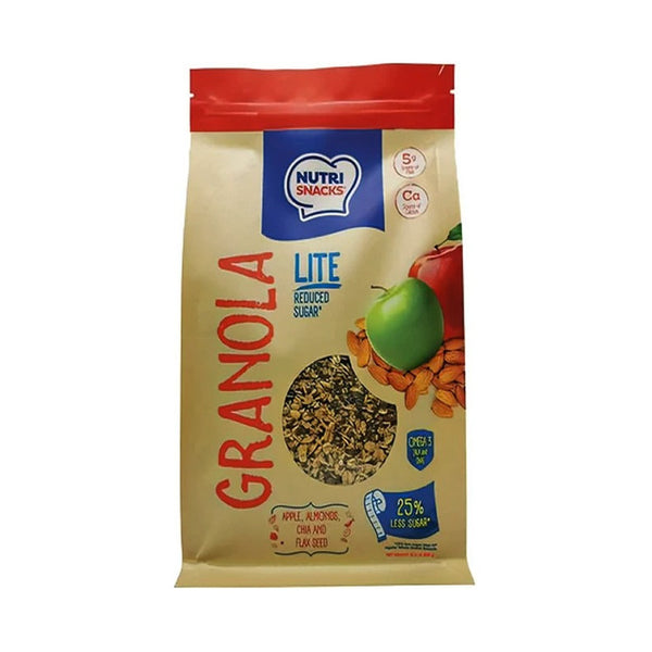 Nutri Snacks Granola Lite Manzana 800g Saludable Y Deliciosa