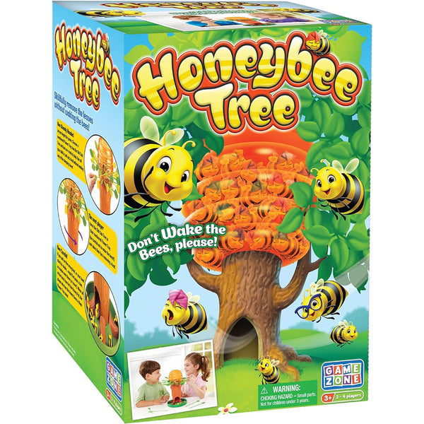 Honey Bee Tree Game Juego De Mesa Para Niños 3 Años En Adelante