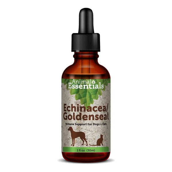 Formula Hierbas Organicas Soporte Inmunologico Para Mascotas
